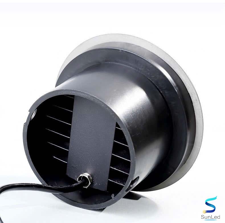 ĐÈN ÂM ĐẤT TRÒN - Ảnh 3