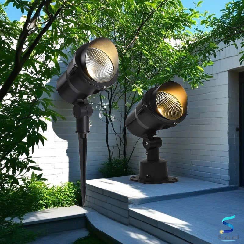 ĐÈN CẮM CỎ CHIẾU CÂY - Ảnh 5