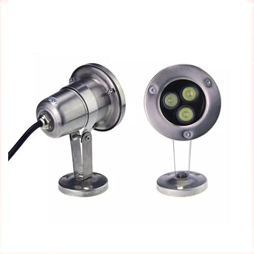 Đèn LED âm nước đế ngồi 3W - SunLED - Ảnh 2