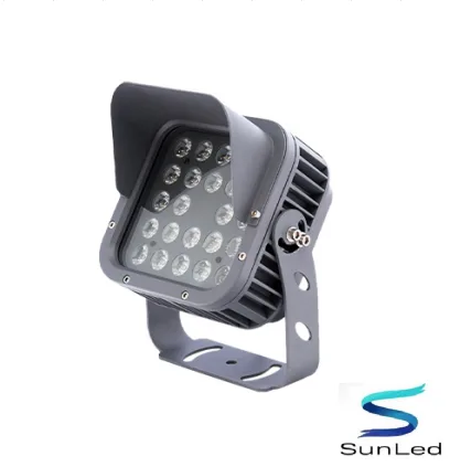 ĐÈN CHIẾU CÂY NHÔM ĐÚC VUÔNG LT10 - Ảnh 2