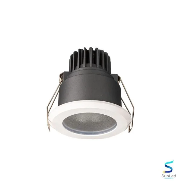 Đèn âm trần chống ẩm nhà vệ sinh SUN|COB10