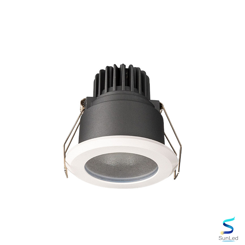 Đèn âm trần chống ẩm nhà vệ sinh SUN|COB10 - Ảnh 3