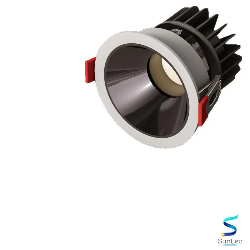 Đèn âm trần spotlight cao cấp