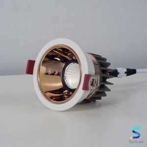 Đèn âm trần spotlight cao cấp