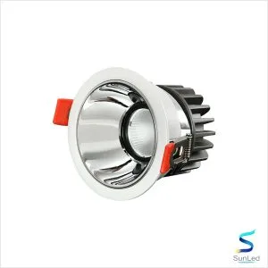 Đèn âm trần spotlight cao cấp