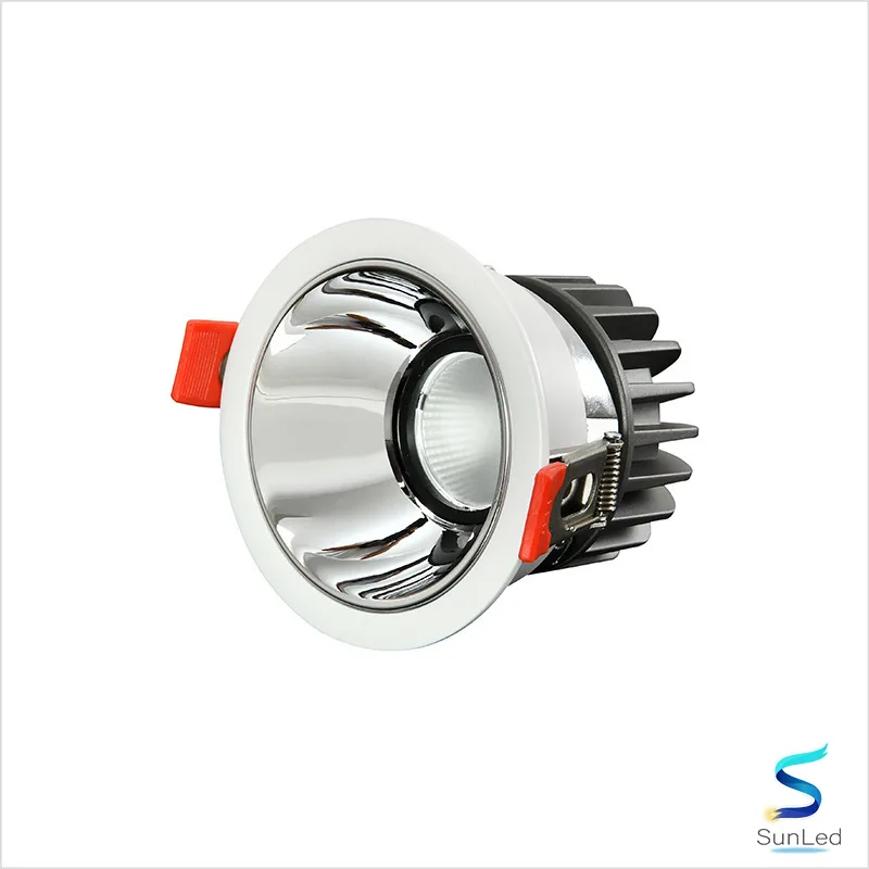 Đèn âm trần spotlight cao cấp