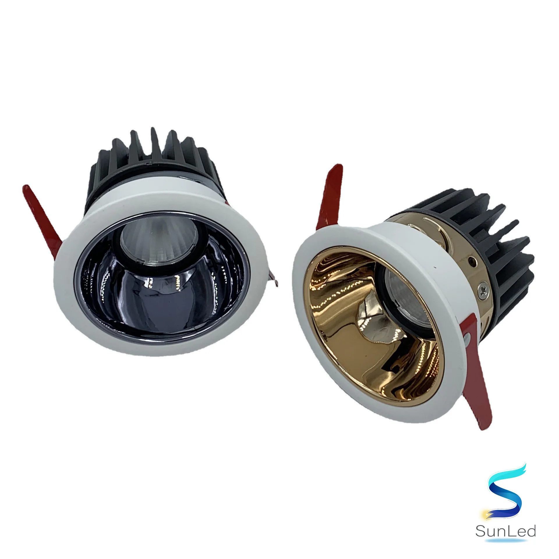 Đèn âm trần spotlight cao cấp