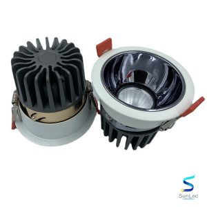 Đèn âm trần spotlight cao cấp