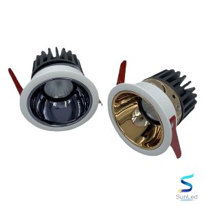 Đèn âm trần spotlight cao cấp