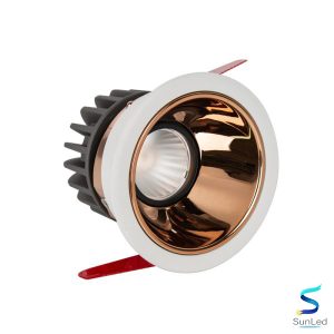 Đèn âm trần spotlight cao cấp