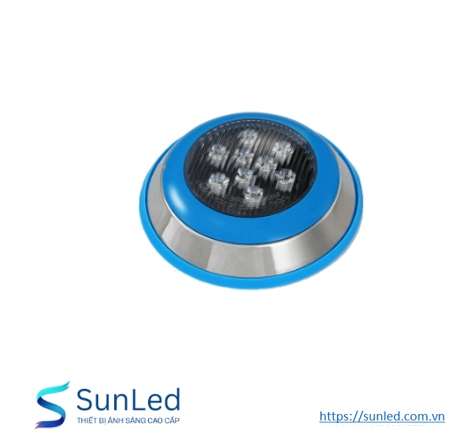 Đèn LED bể bơi 9W - SunLED - Ảnh 4