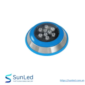 Đèn LED bể bơi 9W - SunLED