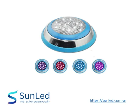 Đèn LED bể bơi 9W - SunLED - Ảnh 2