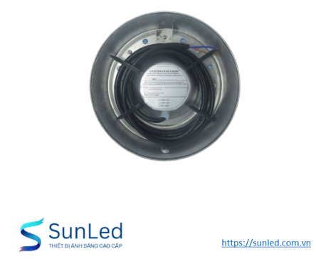 Đèn LED bể bơi 9W - SunLED - Ảnh 3