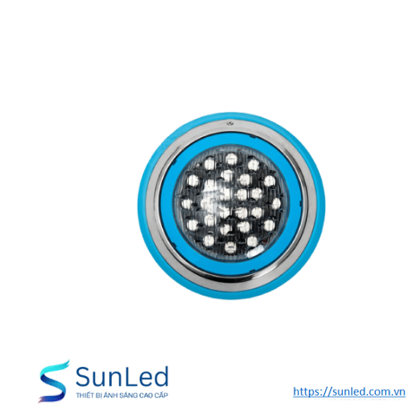 Đèn LED bể bơi 24W – SunLED