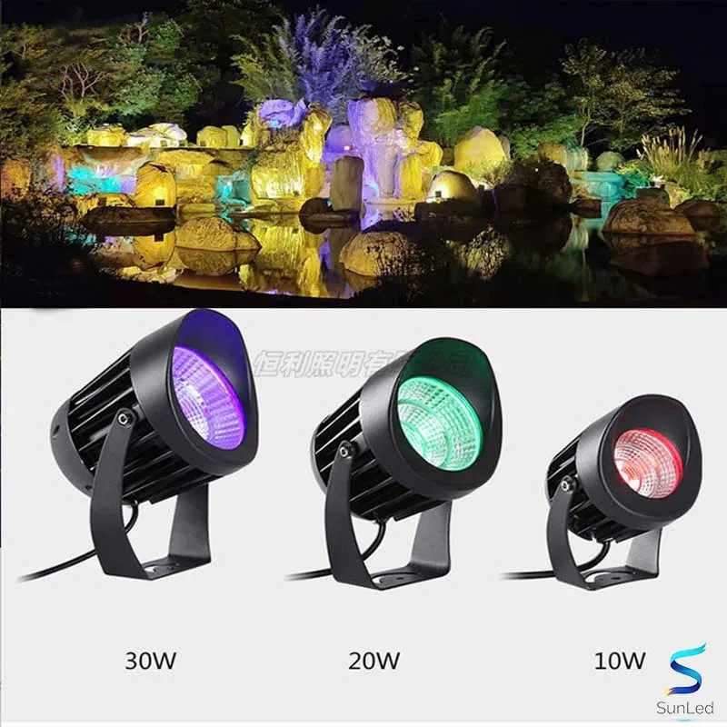 ĐÈN CHIẾU CỘT CC-04 - Ảnh 4