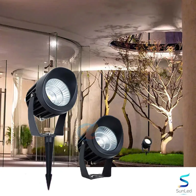 ĐÈN CHIẾU CỘT CC-04 - Ảnh 6
