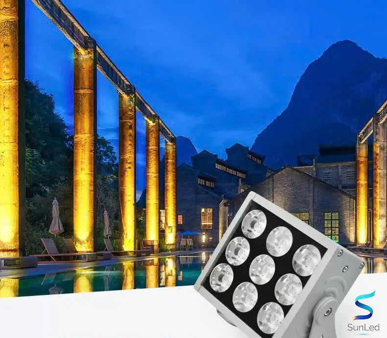 ĐÈN CHIẾU CỘT CC-17 - Ảnh 4