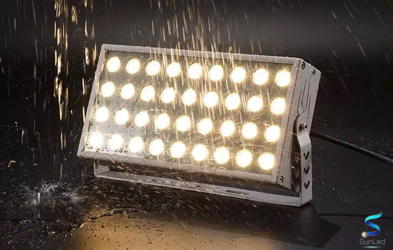 ĐÈN CHIẾU CỘT CC-18 - Ảnh 2