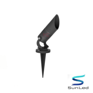 ĐÈN CHIẾU CÂY NHÔM ĐÚC MŨ SUNLED