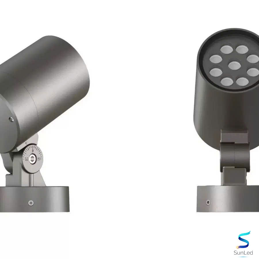 ĐÈN CHIẾU CỘT CC-30 - Ảnh 4