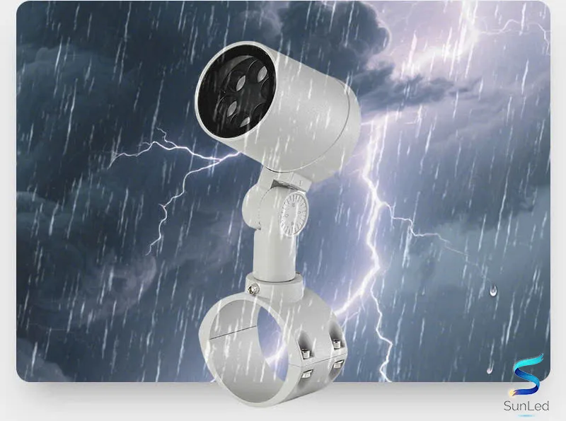 ĐÈN CHIẾU CỘT CC-32 - Ảnh 4