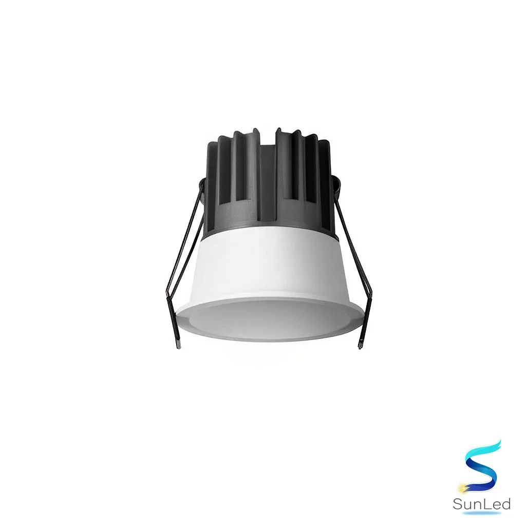 Đèn led âm trần spotlight Sunled SUN|COB20 - Ảnh 4