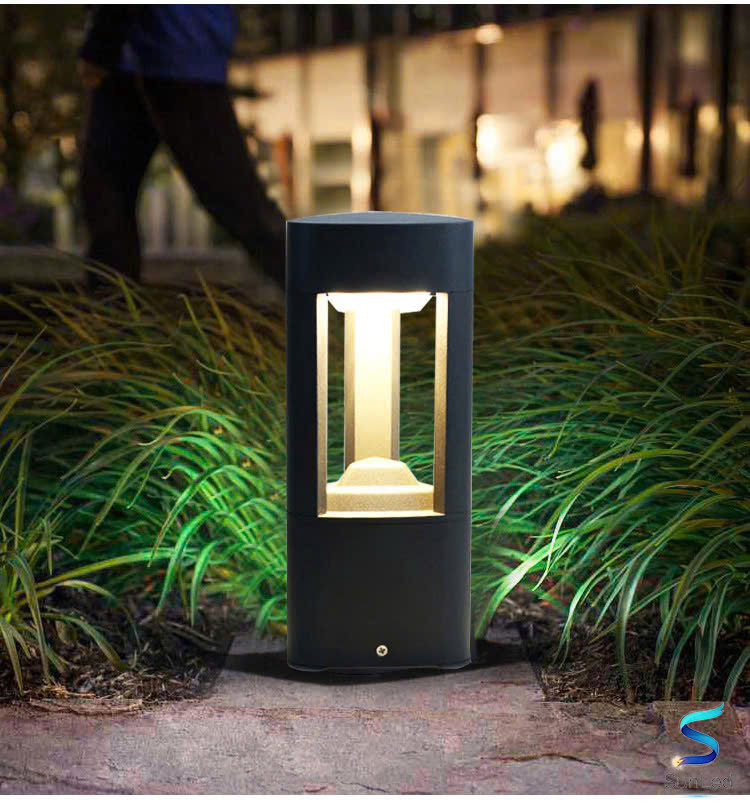 ĐÈN NẤM TAM GIÁC NSV-16 - Ảnh 3