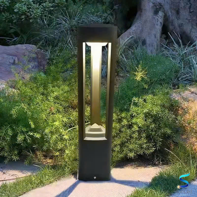 ĐÈN NẤM TAM GIÁC NSV-16 - Ảnh 5