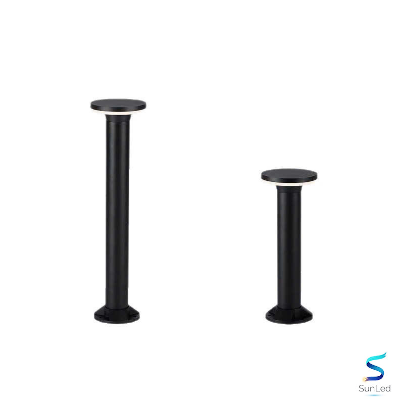 ĐÈN NẤM TRÒN NSV-12 - Ảnh 4