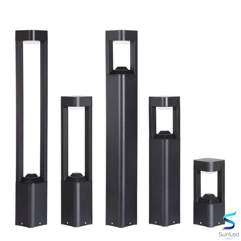 ĐÈN NẤM VUÔNG NSV-08 - Ảnh 2