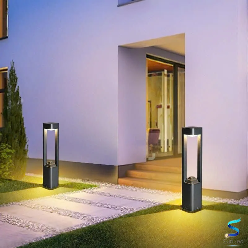 ĐÈN NẤM VUÔNG NSV-08 - Ảnh 4