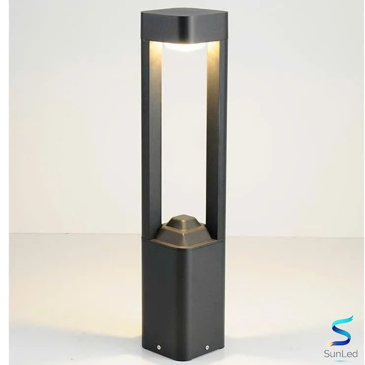 ĐÈN NẤM VUÔNG NSV-08 - Ảnh 5