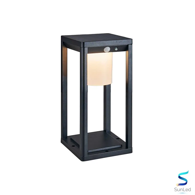 ĐÈN NẤM VUÔNG NSV-10 - Ảnh 3
