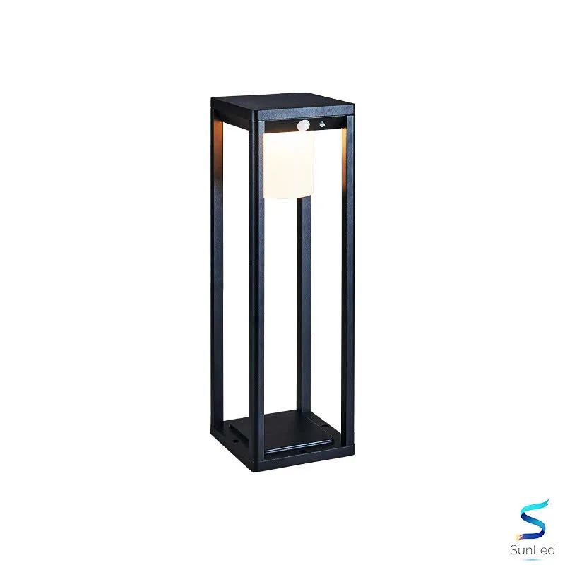 ĐÈN NẤM VUÔNG NSV-10 - Ảnh 4