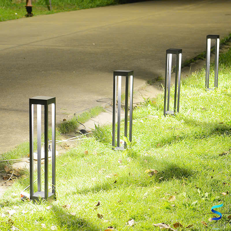 ĐÈN NẤM VUÔNG NSV-11 - Ảnh 3