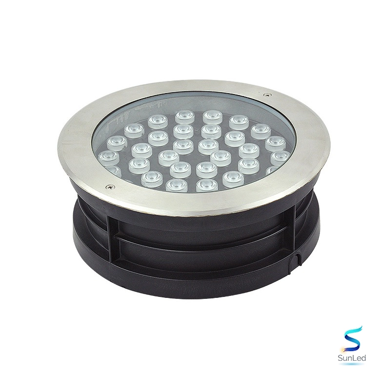 Đèn LED Âm Nước Đế Tròn Sunled – Giải Pháp Chiếu Sáng Ngoại Thất Bền Bỉ, Hiện Đại - Ảnh 4