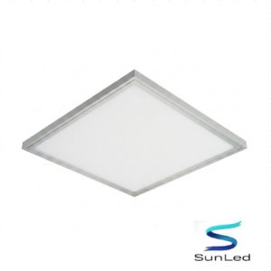 Đèn LED Panel Hộp 600x600 Nổi Sunled – Giải Pháp Chiếu Sáng Hiện Đại, Lắp Đặt Dễ Dàng