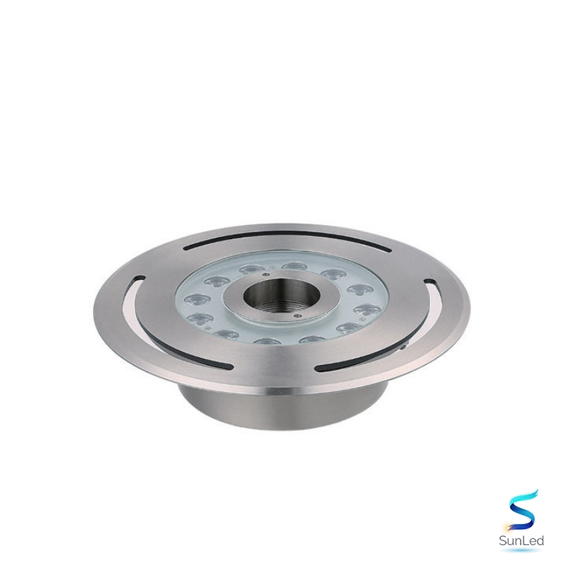 Đèn Âm Nước Đài Phun Nước Sunled IP68 Cao Cấp – Giải Pháp Chiếu Sáng Nghệ Thuật Cho Hồ Nước