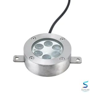 Đèn Âm Nước Thành Bể SunLed – Giải Pháp Chiếu Sáng Hoàn Hảo Cho Bể Bơi Và Hồ Cảnh Quan