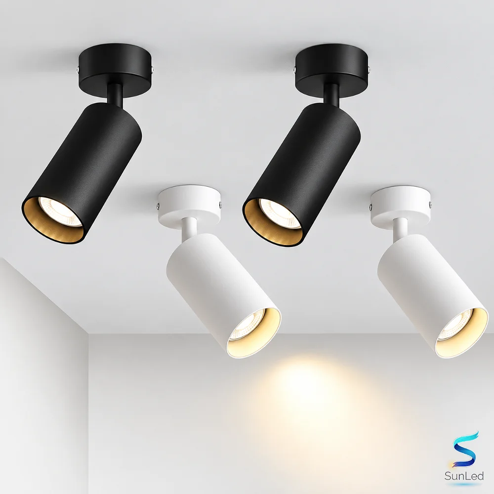 Đèn Rọi Ray Đế Ngồi Sunled|RR010 - Ảnh 3