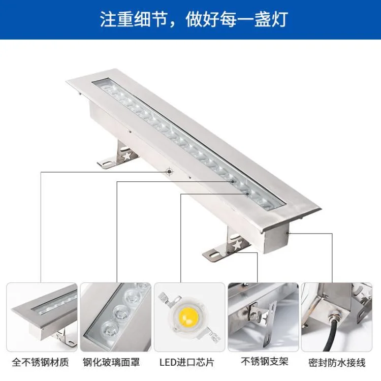 Đèn Âm Nước Thanh SunLed– Giải Pháp Chiếu Sáng Hiện Đại Cho Hồ Cá, Đài Phun Nước Và Cảnh Quan - Ảnh 6