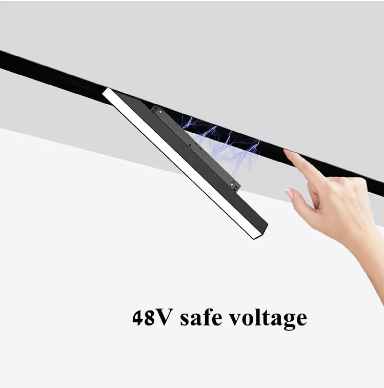 Đèn Ray Nam Châm Tán Quang Sunled – Ánh Sáng Mềm Mại Cho Không Gian - Ảnh 2