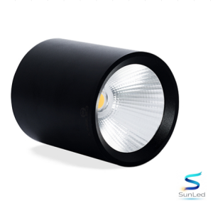 Đèn Bơ Tròn Sunled – Giải Pháp Chiếu Sáng Hiện Đại Cho Không Gian Sang Trọng