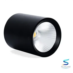 Đèn Bơ Tròn Sunled – Giải Pháp Chiếu Sáng Hiện Đại Cho Không Gian Sang Trọng