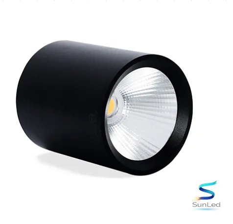Đèn Bơ Tròn Sunled – Giải Pháp Chiếu Sáng Hiện Đại Cho Không Gian Sang Trọng