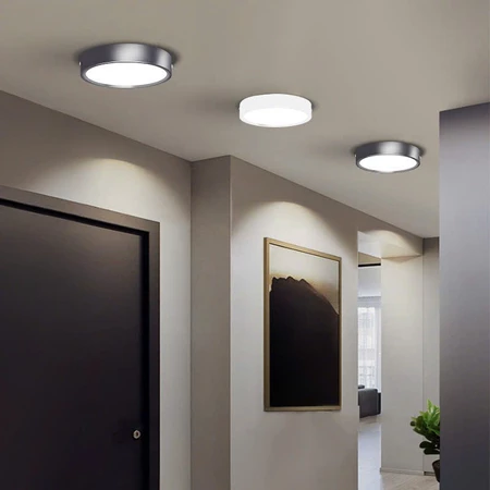 Đèn Ốp Trần Tròn Sunled – Giải Pháp Chiếu Sáng Hiện Đại, Tiết Kiệm Điện Cho Mọi Không Gian - Ảnh 6