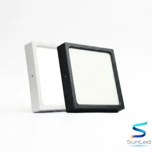 Đèn Ốp Trần Vuông Sunled– Thiết Kế Sang Trọng, Chiếu Sáng Hiệu Quả Cho Mọi Không Gian