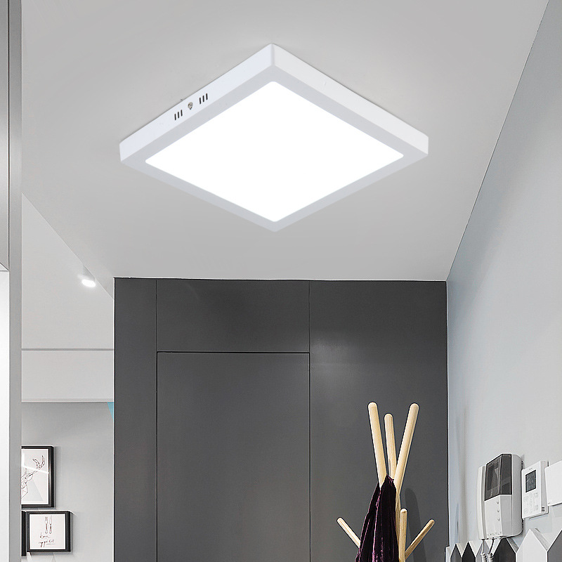 Đèn Ốp Trần Vuông Sunled– Thiết Kế Sang Trọng, Chiếu Sáng Hiệu Quả Cho Mọi Không Gian - Ảnh 3