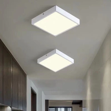 Đèn Ốp Trần Vuông Sunled– Thiết Kế Sang Trọng, Chiếu Sáng Hiệu Quả Cho Mọi Không Gian - Ảnh 4